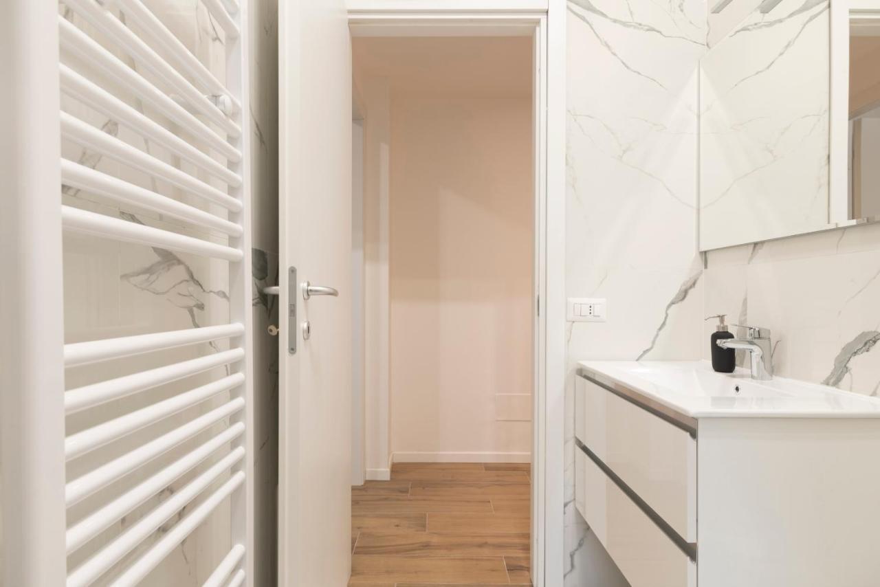 Chic Home Milano "Wifi & Smart Lock" Exterior foto