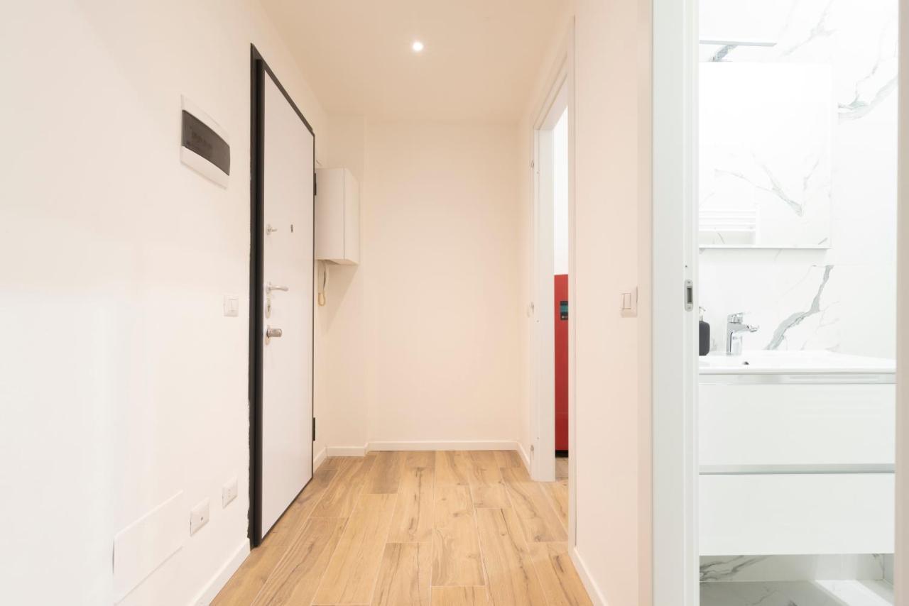 Chic Home Milano "Wifi & Smart Lock" Exterior foto